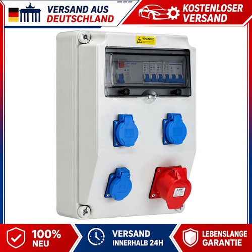Stromverteiler cee adapter - stromverteiler,