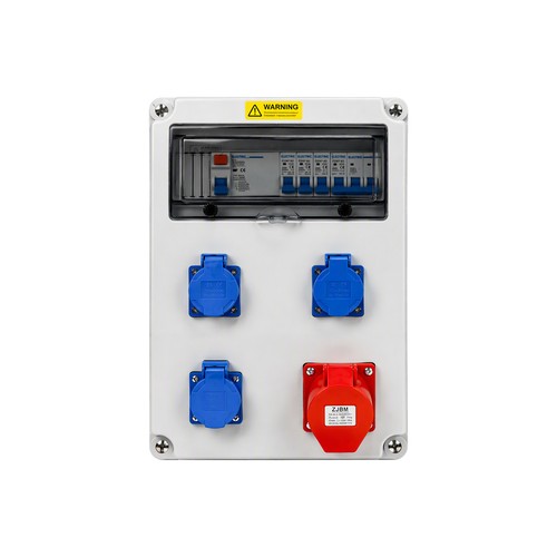 Stromverteiler cee adapter - stromverteiler,