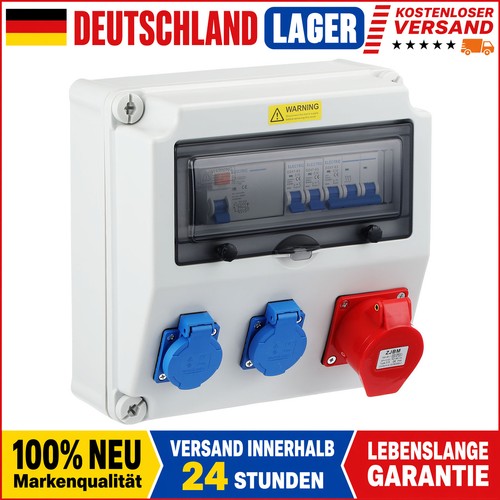 Stromverteiler wandverteiler - stromverteiler,