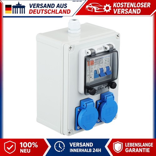 16a schutzschalter - 16a, fi
