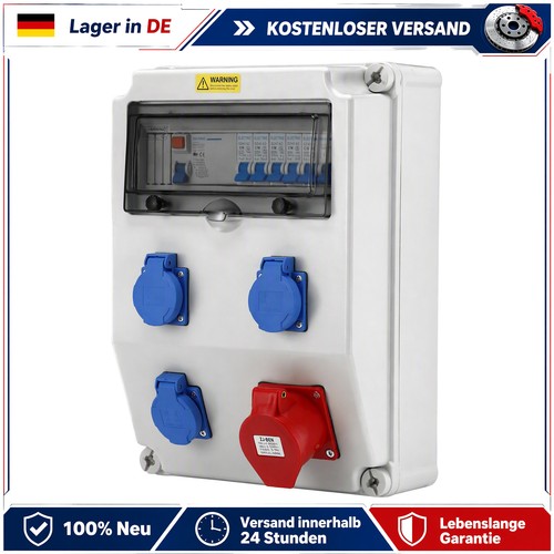 Wandverteiler starkstrom - wandverteiler,