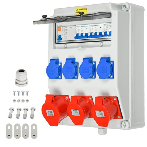BAUSTROMVERTEILER