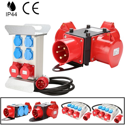 Stromverteiler cee adapter - stromverteiler,