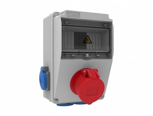 Baustromverteiler