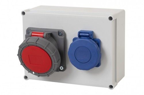 Ip65 stromverteiler - ip65,