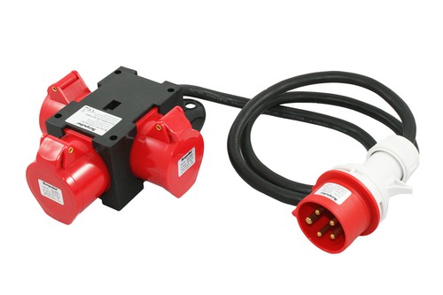 91445 cee adapter 16a - 91445, x