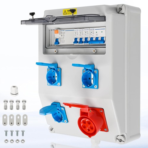 BAUSTROMVERTEILER