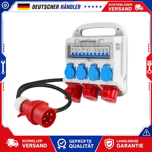 Stromverteiler adapter - stromverteiler,