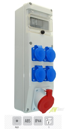 Baustromverteiler - , /