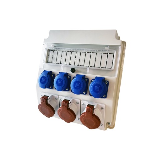Baustromverteiler - , /