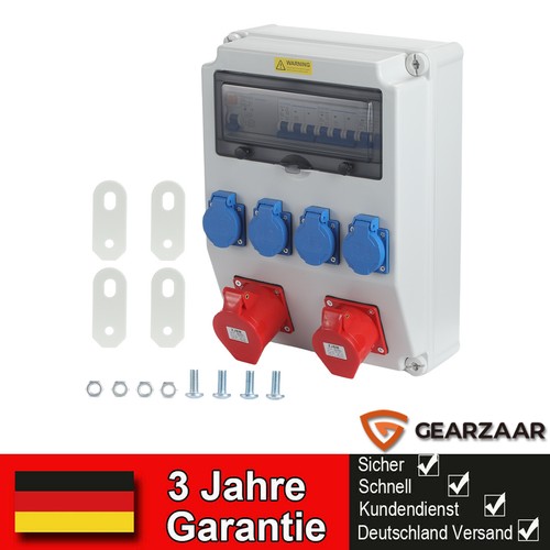 Baustromverteiler